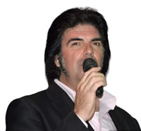 Bild von Elvis Imitatore und Schlagersänger Rick Sanders
